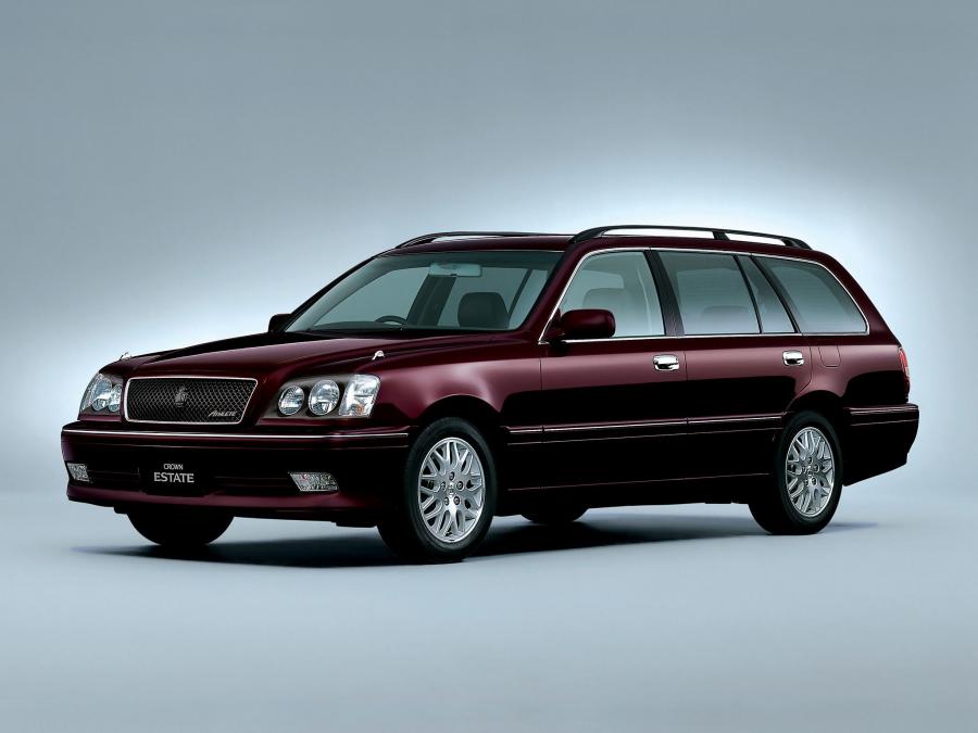 Toyota Crown Estate Athlete '1999
